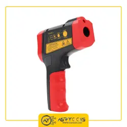 دماسنج لیزری/تماسی یونی تی مدل +UNI-T UT-302C asrtools - 4