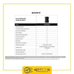 اسپیکر سونی مدل SONY SRS-RA5000 عصرتولز