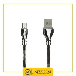 کابل تبدیل USB به microUSB تسکو مدل TSCO TC 62N طول 1 متر ASRTOOLS