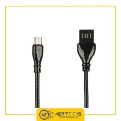 کابل تبدیل USB به microUSB تسکو مدل TSCO TC 62N طول 1 متر ASRTOOLS