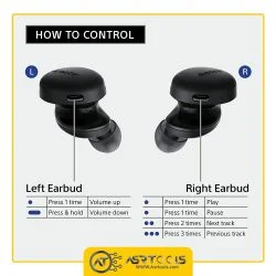 هدفون بی سیم سونی مدل SONY WF-XB700 ASRTOOLS