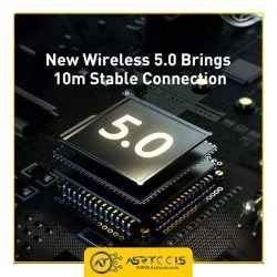 هدفون بلوتوثی باسئوس مدل Baseus Encok D02 Pro ASRTOOLS