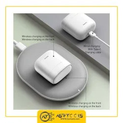 هندزفری بلوتوثی باسئوس مدل Baseus Encok W06 عصرتولز