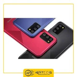 گوشی موبایل سامسونگ مدل Samsung Galaxy M02s SM-M025F/DS دو سیم کارت ظرفیت 32 گیگابایت و 3 گیگابایت رم asrtools