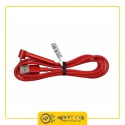 کابل تبدیل USB به MicroUSB تسکو مدل TSCO TC A185 طول 1 متر ASRTOOLS