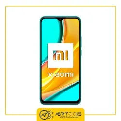 گوشی موبایل شیائومی مدل Xiaomi Redmi 9 NFC M2004J19AG دو سیم‌ کارت ظرفیت 64 گیگابایت و رم 4 گیگابایت asrtools