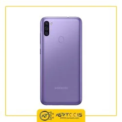 گوشی موبایل سامسونگ مدل Samsung Galaxy M11 SM-M115F/DS دو سیم کارت ظرفیت 32 گیگابایت و رم 3 asrtools