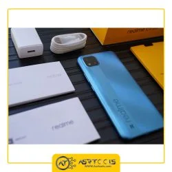 گوشی موبایل ریلمی مدل Realme c11 2021 RMX3231 دو سیم کارت ظرفیت 32 گیگابایت و رم 2 گیگابایت ASRTOOLS