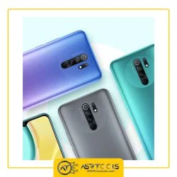 گوشی موبایل شیائومی مدل Xiaomi Redmi 9 NFC M2004J19AG دو سیم‌ کارت ظرفیت 64 گیگابایت و رم 4 گیگابایت asrtools