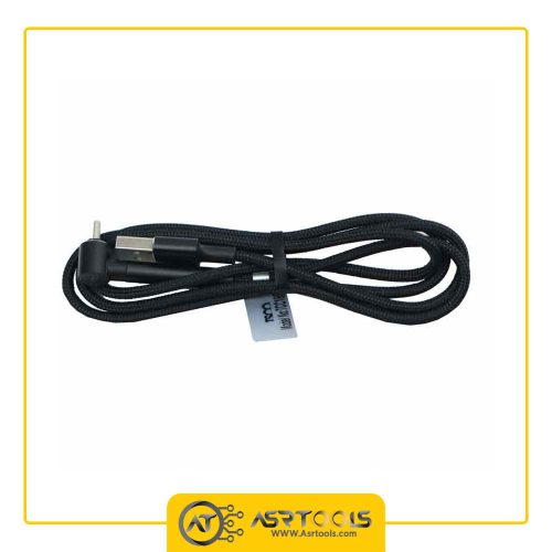 کابل تبدیل USB به USB-C تسکو مدل TSCO TCC185 طول 1 متر ASRTOOLS