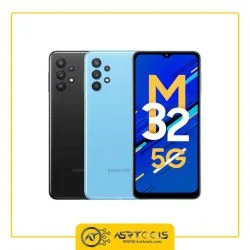 گوشی موبایل سامسونگ مدل Samsung Galaxy M32 5G دو سیم‌ کارت ظرفیت 128 گیگابایت و رم 6 گیگابایت ASRTOOLS