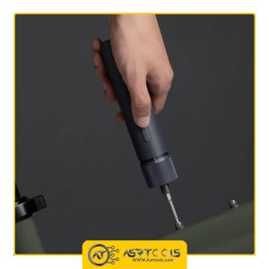 پیچ گوشتی شارژی شیائومی مدل Xiaomi HOTO 3.6V Electric Cordless Screwdriver ASRTOOLS
