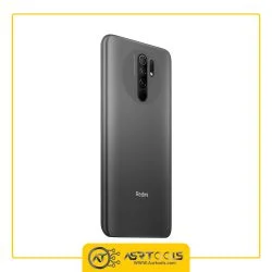 گوشی موبایل شیائومی مدل Xiaomi Redmi 9 NFC M2004J19AG دو سیم‌ کارت ظرفیت 64 گیگابایت و رم 4 گیگابایت asrtools