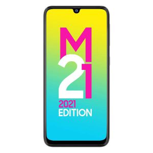 گوشی موبایل سامسونگ مدل Samsung Galaxy M21 2021 Edition SM-M215G/DS دو سیم‌ کارت ظرفیت 64 گیگابایت و 4 گیگابایت رم Asrtools