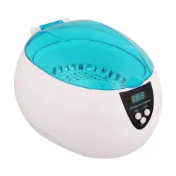DIGITAL ULTRASONIC CLEANER CE-5200A-0-حمام آلتراسونیک مدل CE-5200A حجم مخزن 750 میلی لیتر