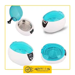 DIGITAL ULTRASONIC CLEANER CE-5200A-0-حمام آلتراسونیک مدل CE-5200A حجم مخزن 750 میلی لیتر