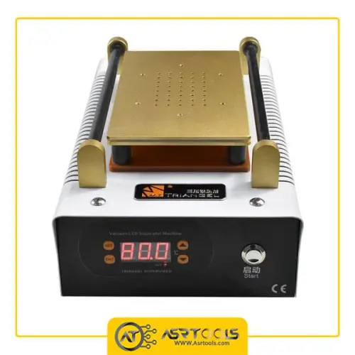 M TRIANGEL CP-201A VACUUM LCD SEPARATOR MACHINE-0-سپراتور ام ترینگل مدل M-TRIANGEL CP-201A
