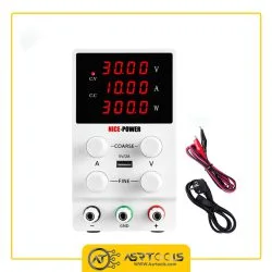 منبع تغذیه نایس پاور مدل NICE POWER SPS3010 ASRTOOLS