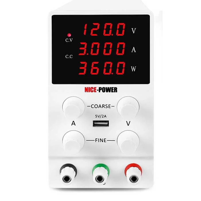 منبع تغذیه نایس پاور مدل NICE POWER SPS1203 ASRTOOLS منبع تغذیه نایس پاور مدل NICE POWER SPS1203 ASRTOOLS