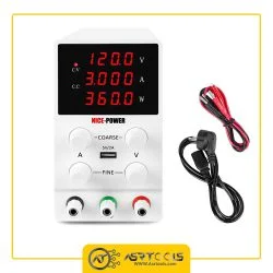 منبع تغذیه نایس پاور مدل NICE POWER SPS1203 ASRTOOLS