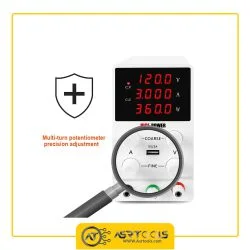 منبع تغذیه نایس پاور مدل NICE POWER SPS1203 ASRTOOLS