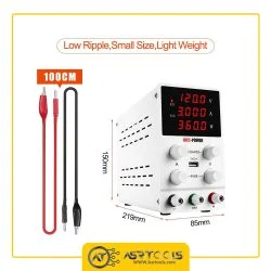 منبع تغذیه نایس پاور مدل NICE POWER SPS1203 ASRTOOLS