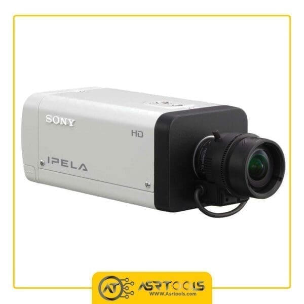 SONY SNC-CH140 Box-type 720p30 fps Camera - V Series-0-دوربین مداربسته تحت شبکه سونی مدل SONY SNC-CH140