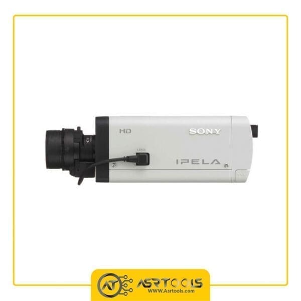 SONY SNC-CH140 Box-type 720p30 fps Camera - V Series-0-دوربین مداربسته تحت شبکه سونی مدل SONY SNC-CH140