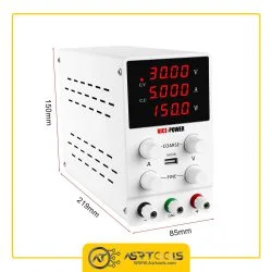 منبع تغذیه نایس پاور مدل NICE POWER SPS305 ASRTOOLS