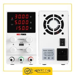 منبع تغذیه نایس پاور مدل NICE POWER SPS305 ASRTOOLS