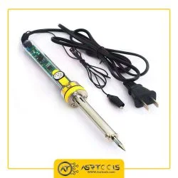 SUNSHINE SL-905 SOLDERING IRON-0-هویه کنترل دما دار سانشاین مدل SUNSHINE SL-905 توان 60 وات
