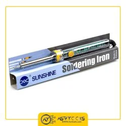SUNSHINE SL-905 SOLDERING IRON-0-هویه کنترل دما دار سانشاین مدل SUNSHINE SL-905 توان 60 وات