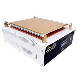 سپراتور ام ترینگل مدل M-TRIANGLE CP-150 LCD سایز 14 اینچ ASRTOOLS