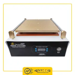 سپراتور ام ترینگل مدل M-TRIANGLE CP-150 LCD سایز 14 اینچ ASRTOOLS