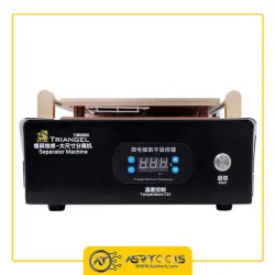 سپراتور ام ترینگل مدل M-TRIANGLE CP-150 LCD سایز 14 اینچ ASRTOOLS