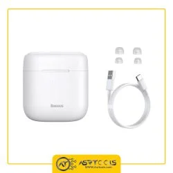 هندزفری بلوتوثی باسئوس مدل Baseus Encok W06 عصرتولز