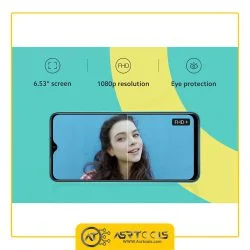 گوشی موبایل شیائومی مدل Xiaomi Redmi 9 NFC M2004J19AG دو سیم‌ کارت ظرفیت 64 گیگابایت و رم 4 گیگابایت asrtools