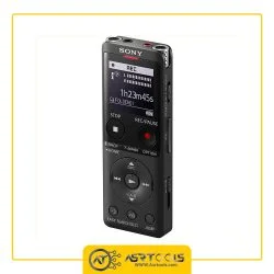 ضبط کننده صدا سونی مدل SONY ICD-UX570 ASRTOOLS