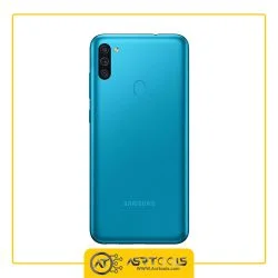 گوشی موبایل سامسونگ مدل Samsung Galaxy M11 SM-M115F/DS دو سیم کارت ظرفیت 32 گیگابایت و رم 3 asrtools