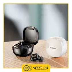 هدفون بلوتوثی باسئوس مدل Baseus Encok-WM01 asrtools