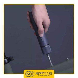 پیچ گوشتی شارژی شیائومی مدل Xiaomi HOTO 3.6V Electric Cordless Screwdriver ASRTOOLS