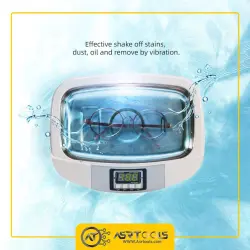 codyson-cd-4820-ultrasonic-cleaner-0-حمام آلتراسونیک کودیسون مدل CODYSON CD-4820 حجم 2500 میلی لیتر