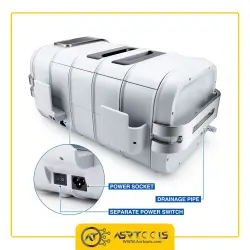 codyson-cd-4831-ultrasonic-cleaner-0-حمام آلتراسونیک کودیسون مدل CODYSON CD-4831 حجم 3000 میلی لیتر