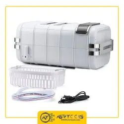 codyson-cd-4831-ultrasonic-cleaner-0-حمام آلتراسونیک کودیسون مدل CODYSON CD-4831 حجم 3000 میلی لیتر