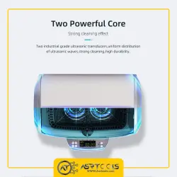 codyson cd-4860 ultrasonic cleaner-0-حمام آلتراسونیک کودیسون مدل CODYSON CD-4860 حجم 6000 میلی لیتر