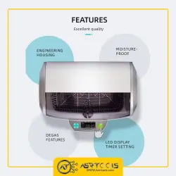 codyson cd-4860 ultrasonic cleaner-0-حمام آلتراسونیک کودیسون مدل CODYSON CD-4860 حجم 6000 میلی لیتر