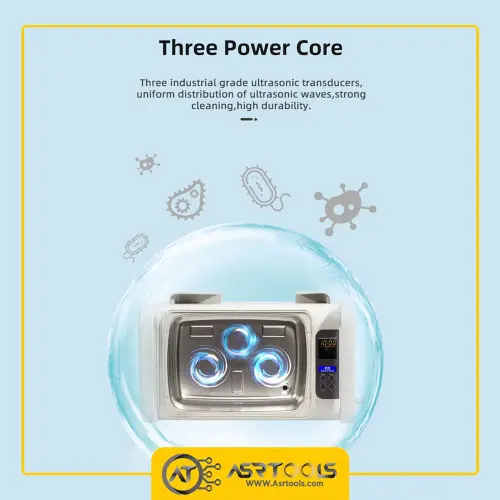 codyson cd-4875 ultrasonic cleaner-0-حمام آلتراسونیک کودیسون مدل CODYSON CD-4875 حجم 7500 میلی لیتر