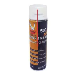 contact cleaner 530 550ml-0-اسپری تمیز کننده مدل 530 حجم 550 میلی لیتر