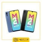 گوشی موبایل سامسونگ مدل Samsung Galaxy M21 2021 Edition SM-M215G/DS دو سیم کارت ظرفیت 64 گیگابایت و 4 گیگابایت رم Asrtools