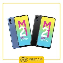 گوشی موبایل سامسونگ مدل Samsung Galaxy M21 2021 Edition SM-M215G/DS دو سیم‌ کارت ظرفیت 64 گیگابایت و 4 گیگابایت رم Asrtools